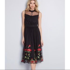 ModCloth Rose Dress
